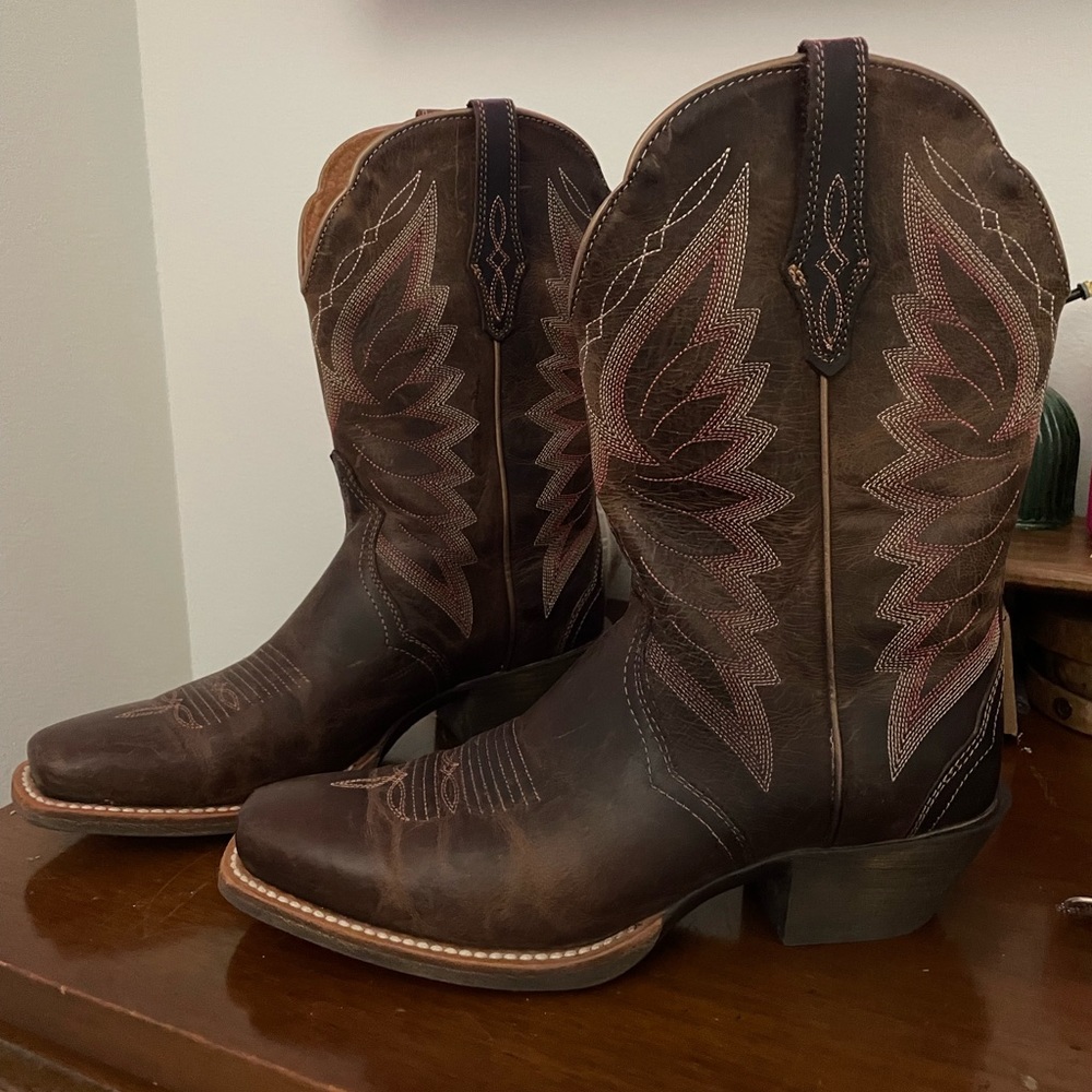 Ariat Crossfire Western Boot